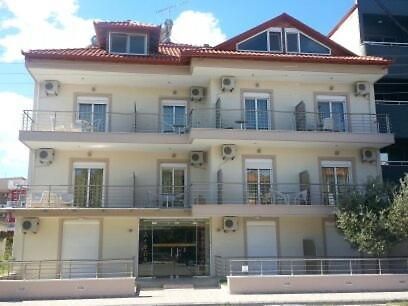 Villa Phaethon Paralía Exteriör bild